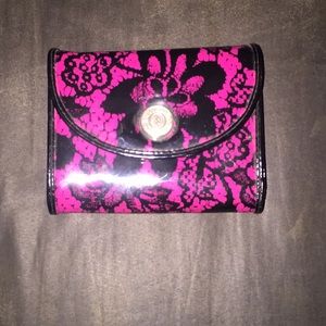 Betsey Johnson wallet
